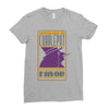 cobblepot for mayor Ladies Fitted T-Shirt