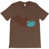 coffe squirrel T-Shirt