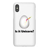 is it Unicorn iPhoneX