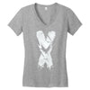 Maverick X Women's V-Neck T-Shirt