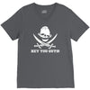 hey you guys V-Neck Tee