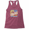halloween moon Racerback Tank