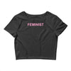 feminist Crop Top