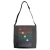 Many Lands Under One Sun - Cool Tshirts Adjustable Strap Totes