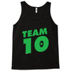team 10 Tank Top