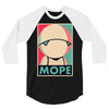 mope around 3/4 Sleeve Shirt