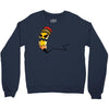 pencil monster Crewneck Sweatshirt