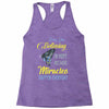 Butterfly Miracles Racerback Tank