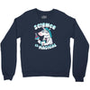 science is magical Crewneck Sweatshirt