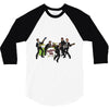 reservoir dogs (7) 3/4 Sleeve Shirt