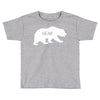 Bear Toddler T-shirt