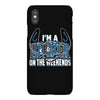 i'm a hooker iPhoneX
