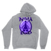 ninja dad Hoodie