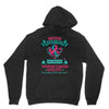 Thyroid Cancer Warrior Unisex Hoodie