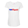 hindsight 2020 Maternity Scoop Neck T-shirt