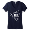 fahrie77 Women's V-Neck T-Shirt