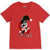 puddin V-Neck Tee