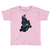wild style dv Toddler T-shirt