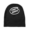 chef cook funny new Baby Beanies