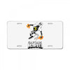 captain marvel 3 License Plate