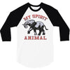 my spirit animal 3/4 Sleeve Shirt