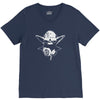 dj yoda V-Neck Tee