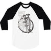 bike 'til you barf 3/4 Sleeve Shirt