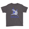live every week like its shark week Youth Tee