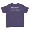 Feminism Youth Tee