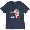 world famous fried chicken V-Neck Tee