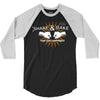 shake &amp; bake 3/4 Sleeve Shirt