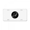 Mouse Rat License Plate