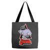 clockwork stewie Tote Bags