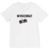 never forget V-Neck Tee