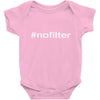 #nofilter Baby Bodysuit