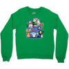 creatures spirits and friends Crewneck Sweatshirt