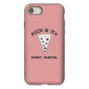 pizza is my spirit animal iPhone 8