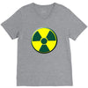 gamma powered V-Neck Tee