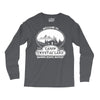 camp crystal lake est 1935 Long Sleeve Shirts