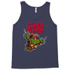 super turtle bros raph Tank Top