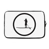 woman single Laptop sleeve