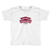 home school valedictorian Toddler T-shirt