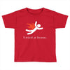 i tred at home Toddler T-shirt