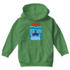 ooomity isle Youth Hoodie