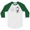 i feel like death 3/4 Sleeve Shirt