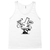 wake &amp; sake Tank Top