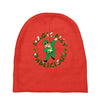 DABBİNG LEPRECHAUN Baby Beanies