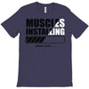 muscles installing T-Shirt