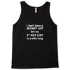 fucket list Tank Top