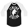italian stallion 2 3/4 Sleeve Shirt